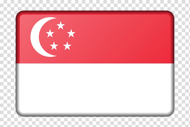 Flag of Singapore Flag of Indonesia , Flag transparent background PNG clipart