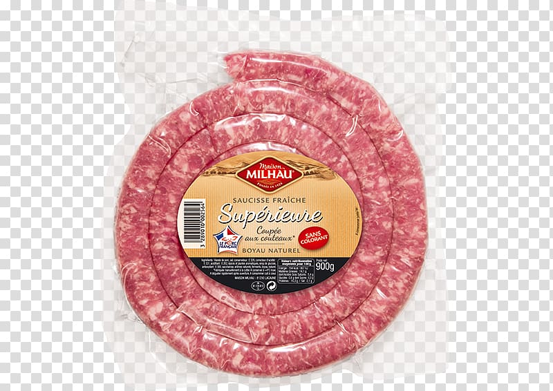 Salami Bologna sausage Mortadella Sujuk, sausage transparent background PNG clipart