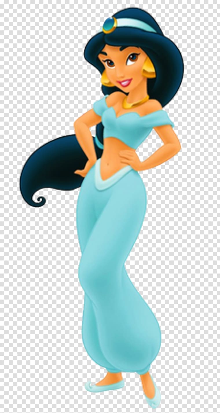 Princess Jasmine Princess Aurora Ariel Fa Mulan Belle, aladdin transparent background PNG clipart