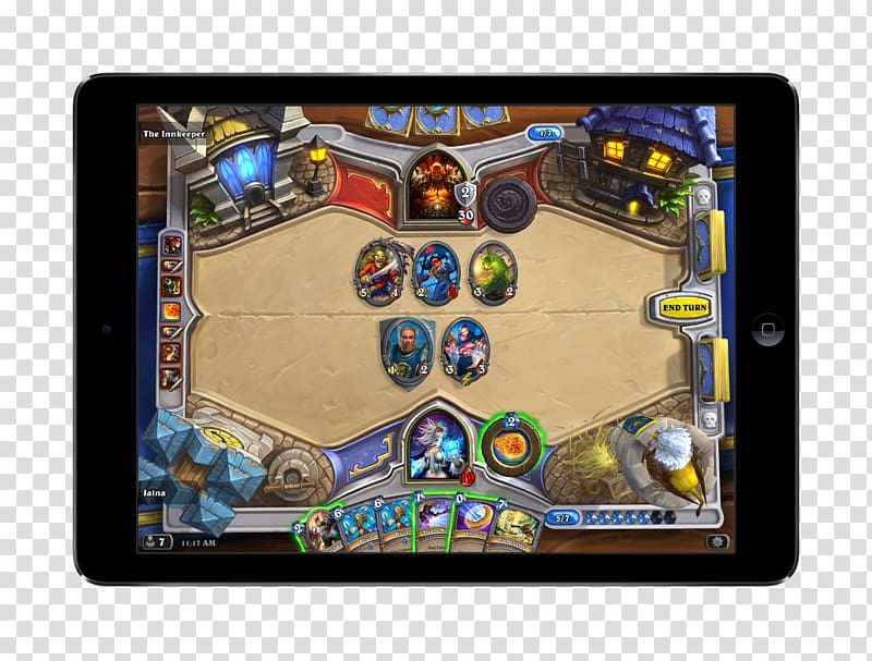 iPad 3 iPad 1 Curse of Naxxramas iPad 2 Hearthstone, hearthstone transparent background PNG clipart