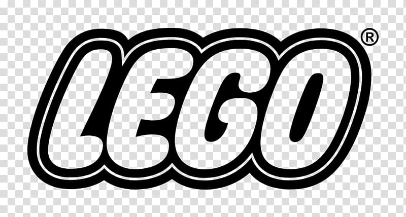 Lego Logo transparent background PNG clipart