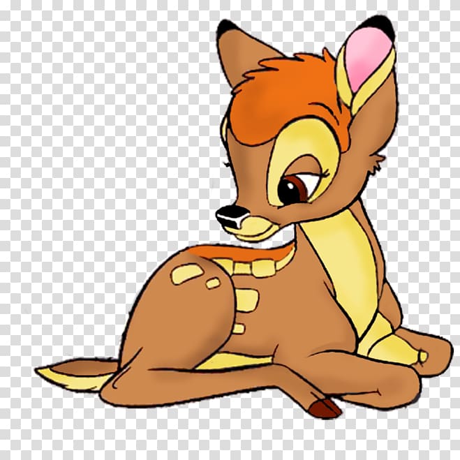 Thumper Faline Bambi\'s Mother YouTube, Bambi transparent background PNG clipart
