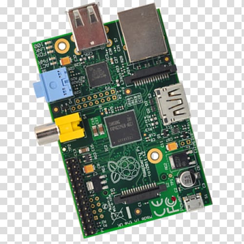 Microcontroller Raspberry Pi TV Tuner Cards & Adapters Computer hardware ARM architecture, USB transparent background PNG clipart