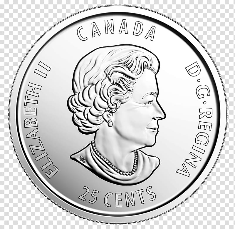 Canada National Hockey League Stanley Cup Coin Royal Canadian Mint, Canada transparent background PNG clipart