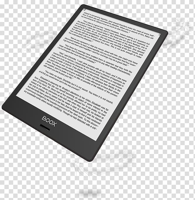 Boox Samsung Galaxy Note Sony Reader E Ink E-Readers, android transparent background PNG clipart