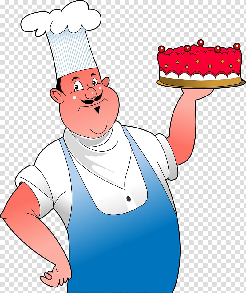 Pizza Personal chef Cooking, chef transparent background PNG clipart