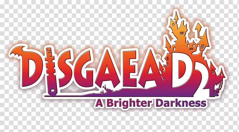 Disgaea D2: A Brighter Darkness : [Prima Official Game Guide] Video game Logo Strategy guide, others transparent background PNG clipart