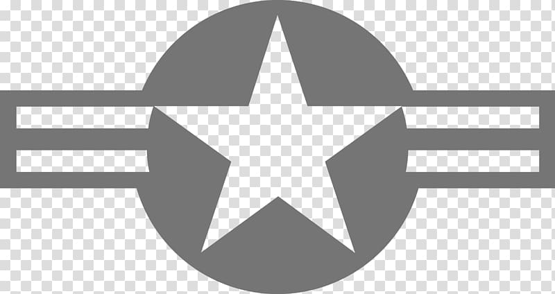 United States Air Force Symbol Roundel, military transparent background PNG clipart
