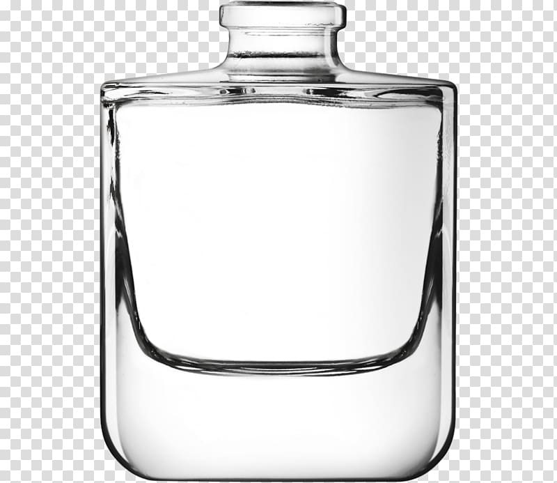 Glass bottle Water Bottles Decanter, glass transparent background PNG clipart