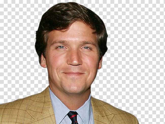 Tucker Carlson Fox News Commentator Implant Business, others transparent background PNG clipart
