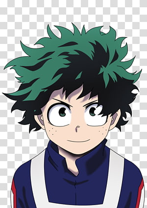 My Hero Academia Eating All Might Anime Nutshell PNG - Free