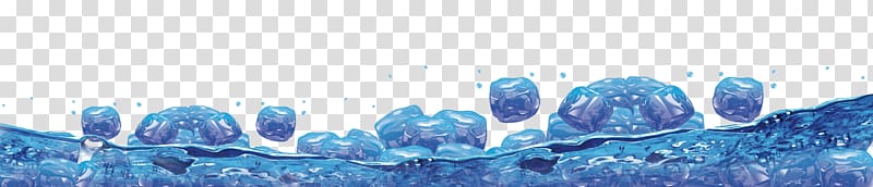 Ice cube Water Cartoon Animation, Ice transparent background PNG clipart