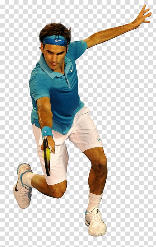 Roger Federer Tennis La Liga Segunda División 2012–13 Bundesliga, roger federer transparent background PNG clipart