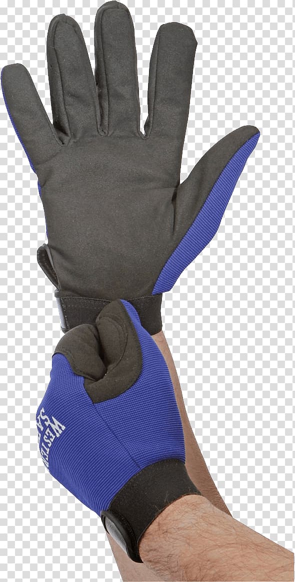 Glove Clothing Leather, Gloves On Hands transparent background PNG clipart