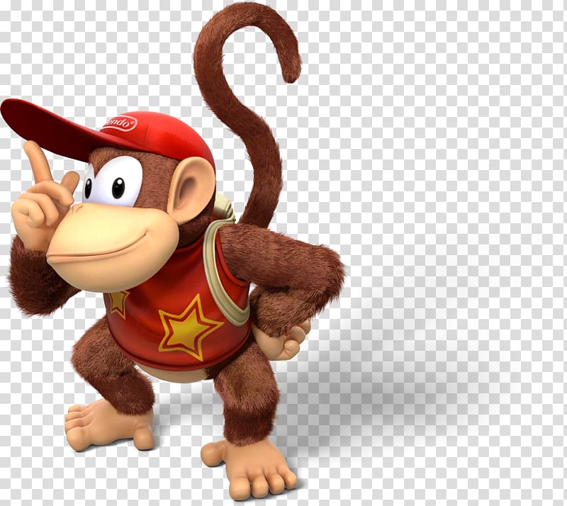 Donkey Kong Country 2: Diddy\'s Kong Quest Donkey Kong Country: Tropical Freeze Donkey Kong Land, donkey kong transparent background PNG clipart