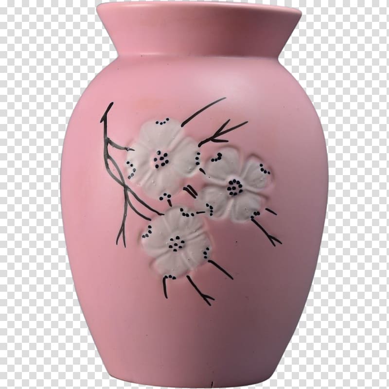 Vase Ceramic McCoy Pottery Urn, flower vase decoration simulation transparent background PNG clipart