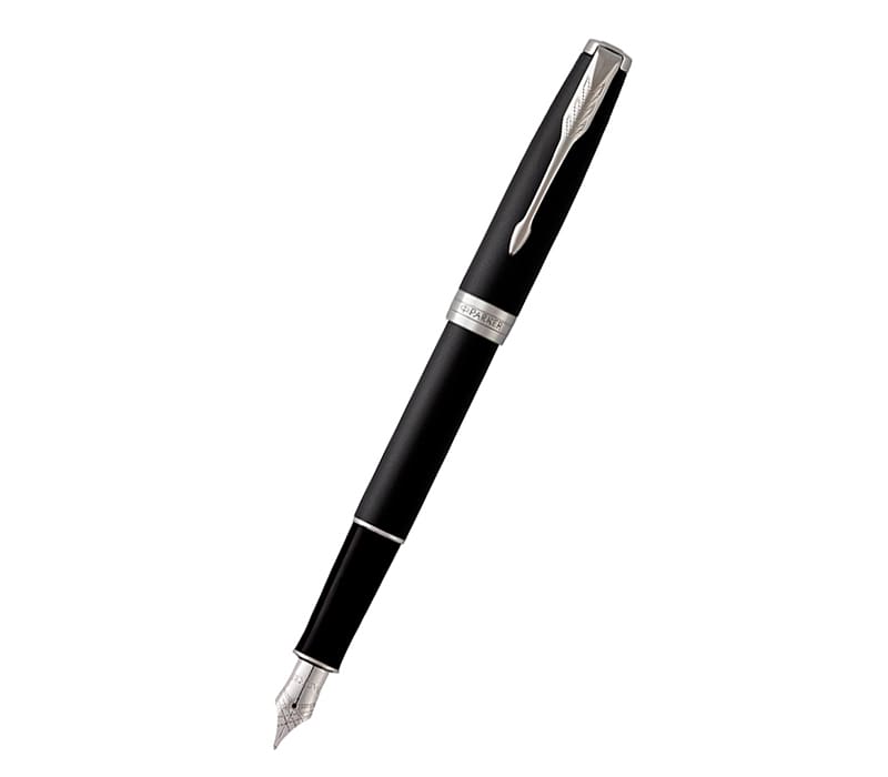 Fountain pen Parker Pen Company Ballpoint pen Rollerball pen, pen transparent background PNG clipart