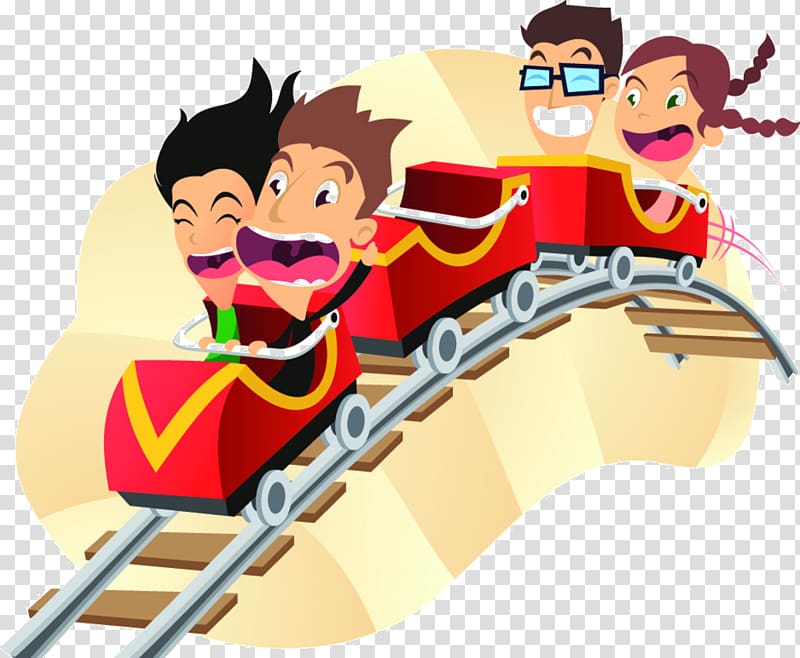 Roller Coaster Clipart Panda Free Clipart Images - vrogue.co