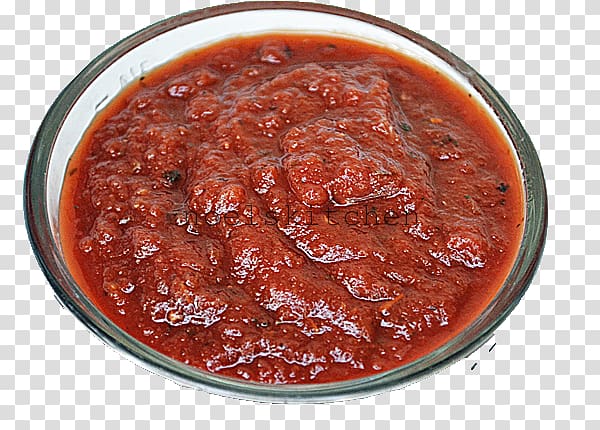 Chutney Marinara sauce Pasta Mole sauce Gravy, red sauce transparent background PNG clipart