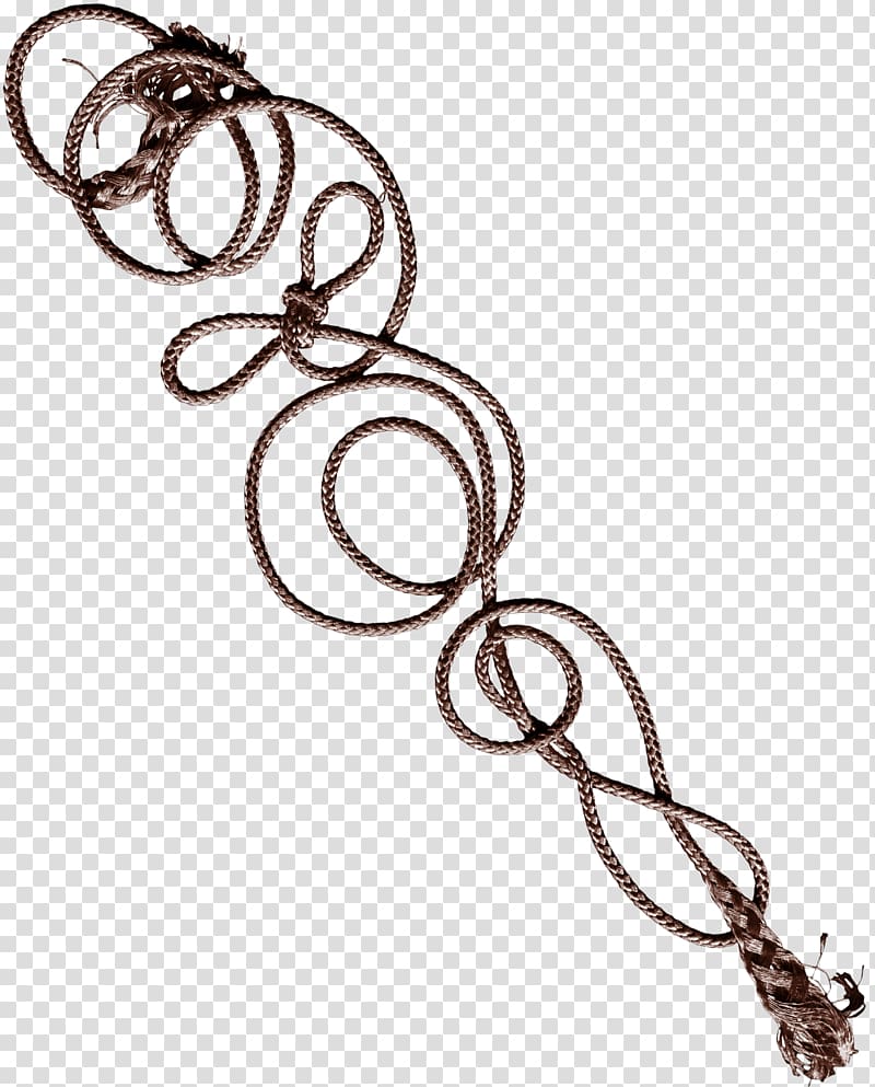 Rope Knot Hemp, Floating rope transparent background PNG clipart