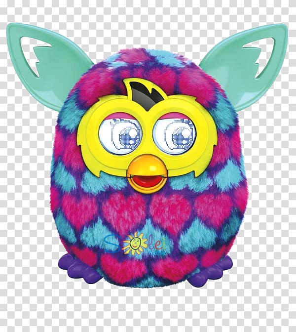 Amazon.com Furby Stuffed Animals & Cuddly Toys Online shopping, toy transparent background PNG clipart