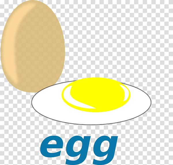 Flashcard Egg Sound Food , Egg transparent background PNG clipart