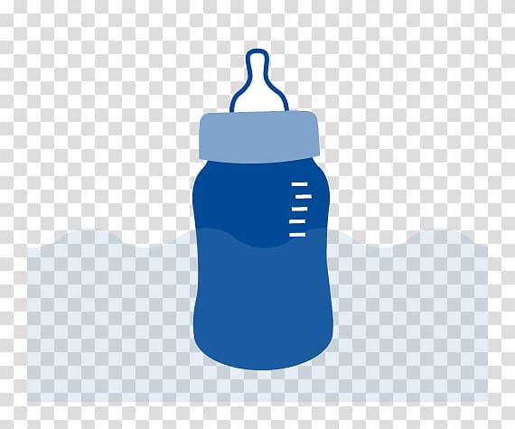 Milk Baby Food Baby Formula Infant Room temperature, bottle feeding transparent background PNG clipart