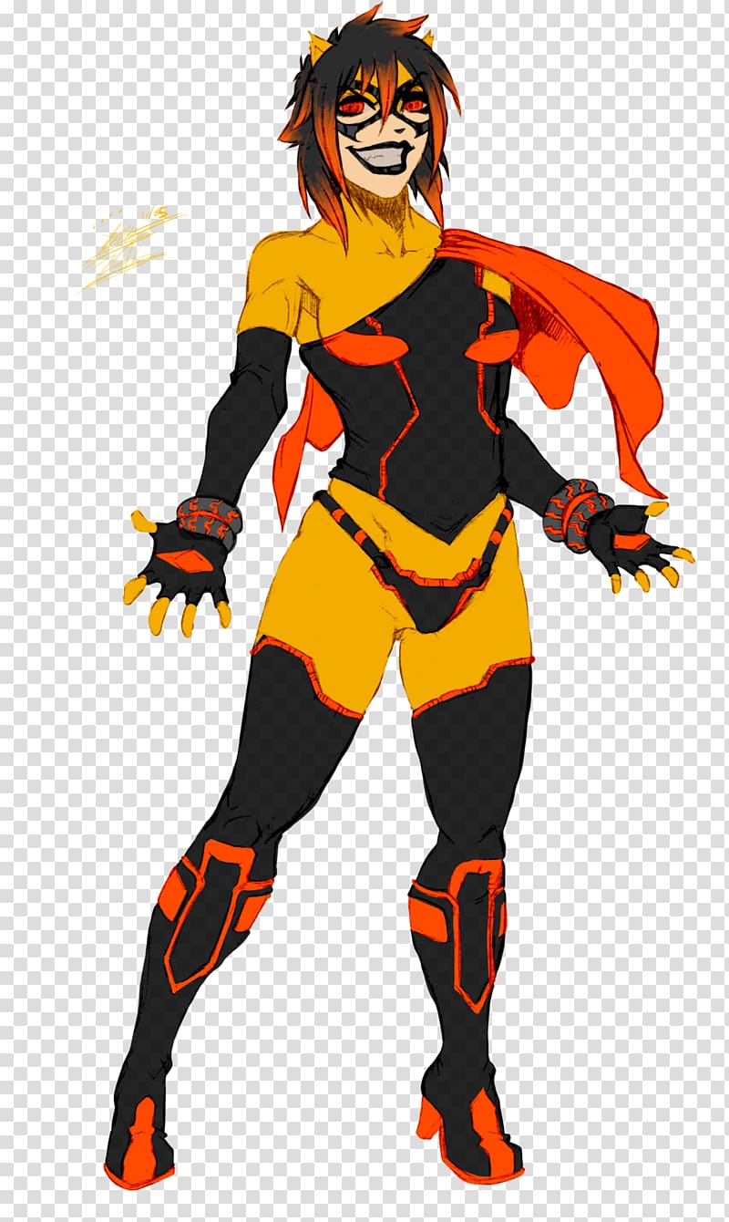 Costume design Superhero , Ordinance transparent background PNG clipart