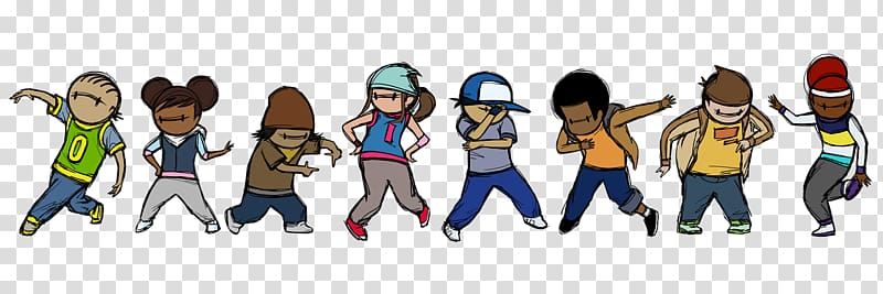 Breakdancing Floor Kids (Original Video Game Soundtrack) Dance B-boy Freeze, others transparent background PNG clipart