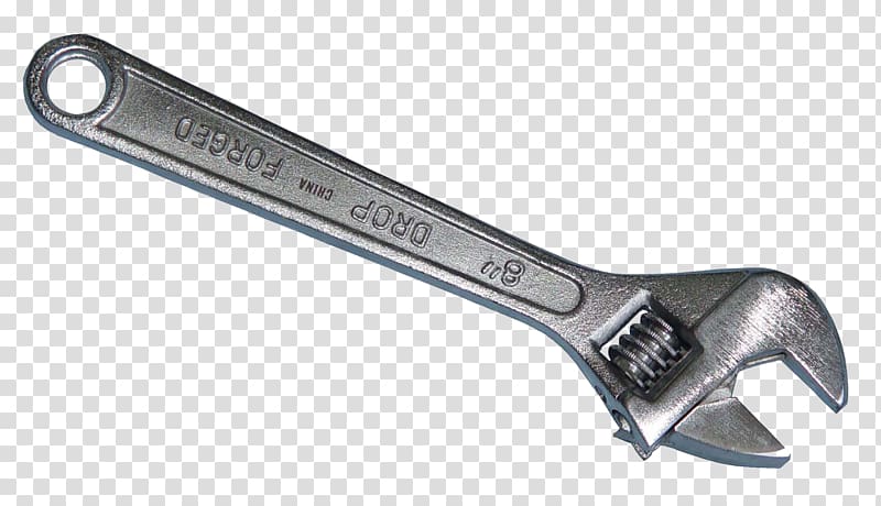 Wrench , Wrench transparent background PNG clipart