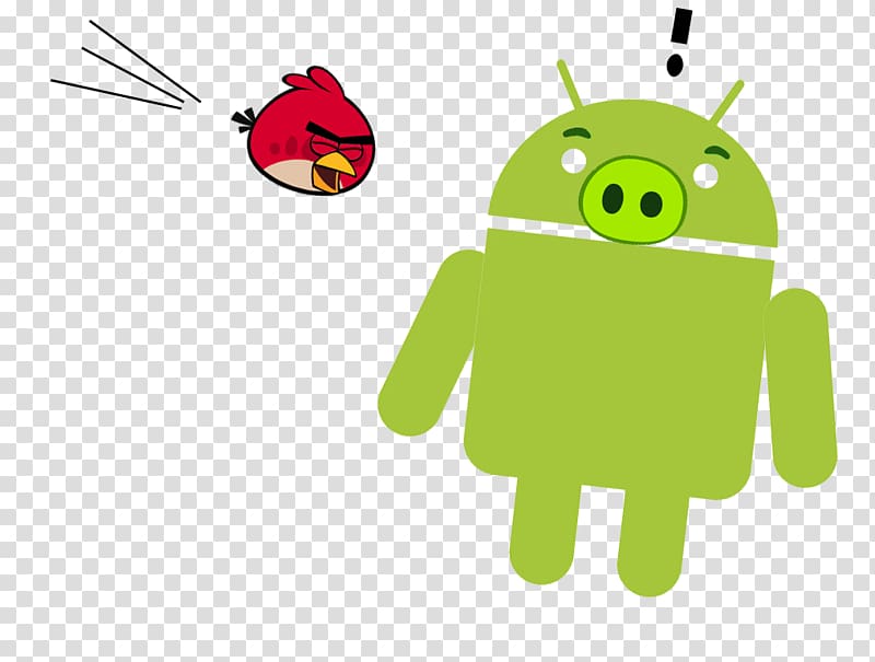 Android Apple iPhone iOS MacBook Air, youtube angry birds drawings transparent background PNG clipart