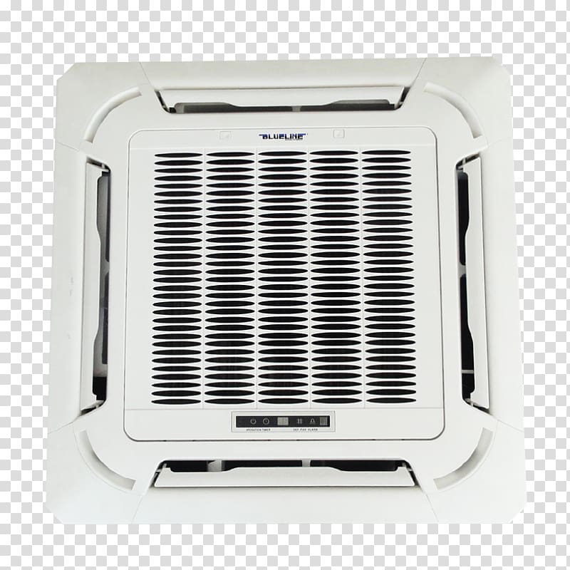 Air conditioning Carrier Corporation Daikin HVAC British thermal unit, cassettes transparent background PNG clipart