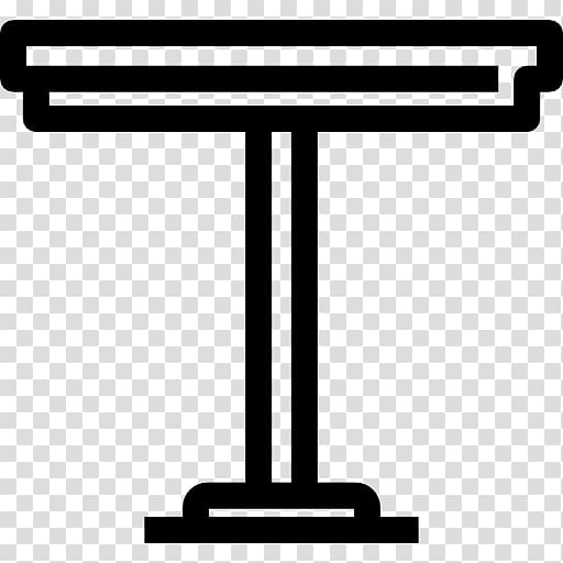 Table Furniture Bookcase Computer Icons, table transparent background PNG clipart