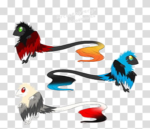 Beak Feather Tail , feather transparent background PNG clipart thumbnail