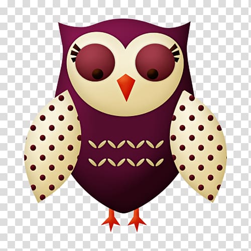 Owl Icon, An owl transparent background PNG clipart