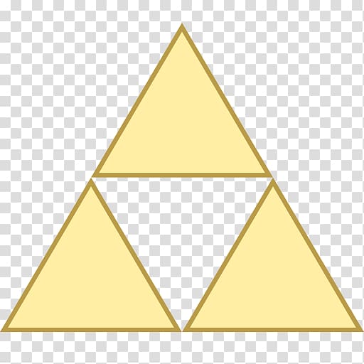 Harry Potter and the Deathly Hallows Triforce Computer Icons The Legend of Zelda: Twilight Princess HD, the legend of zelda transparent background PNG clipart
