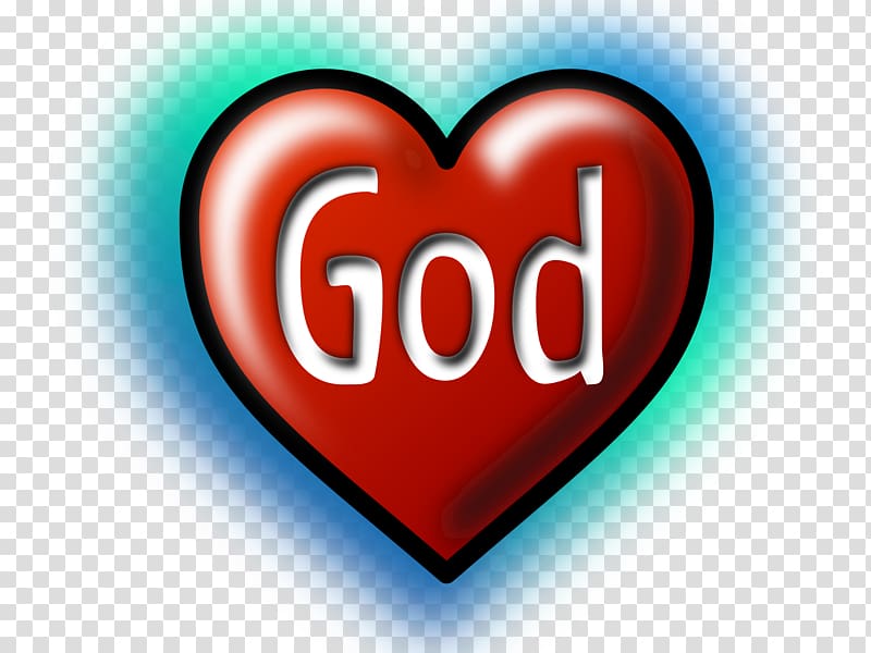 Bible God Heart Christianity , God transparent background PNG clipart