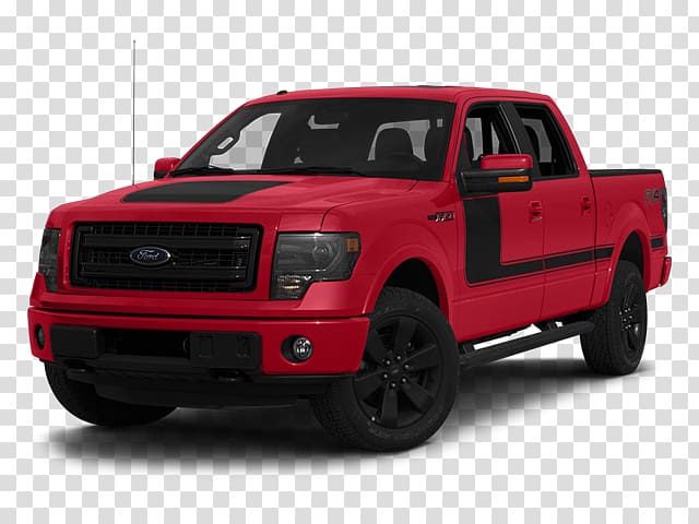 2014 Ford F-150 Pickup truck Thames Trader Chevrolet Silverado, ford transparent background PNG clipart