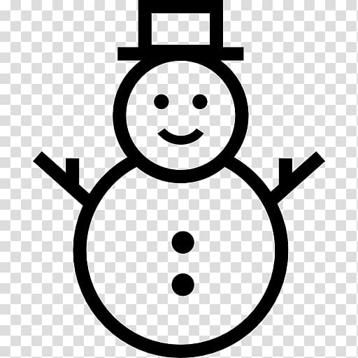 Computer Icons Christmas, snowman transparent background PNG clipart