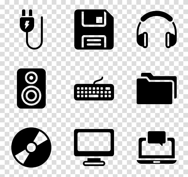 Laptop Computer Icons, Cpu Processor transparent background PNG clipart