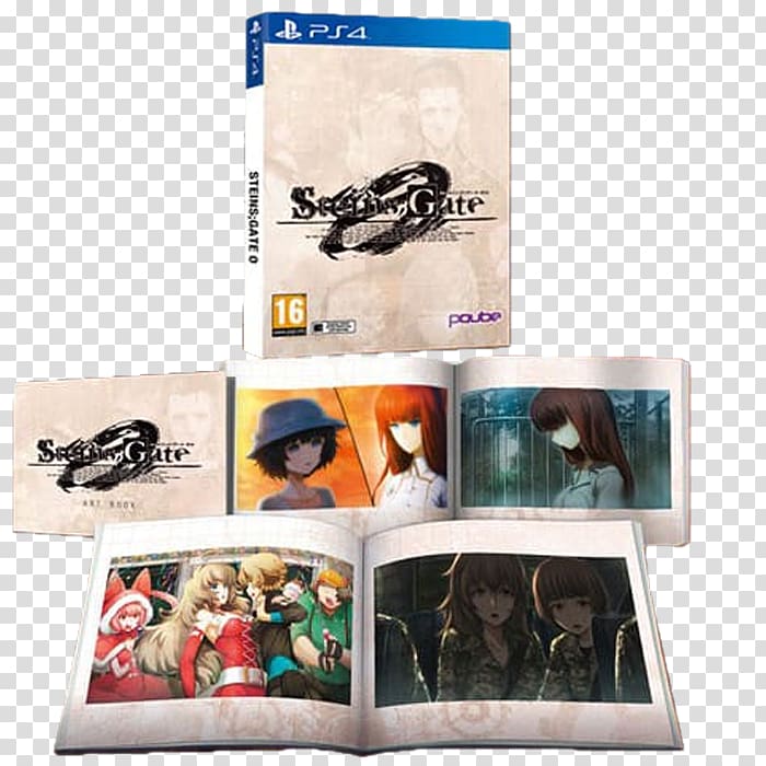 Steins;Gate 0 Chaos;Child Steins;Gate Elite Life Is Strange: Before the Storm, Steins gate transparent background PNG clipart