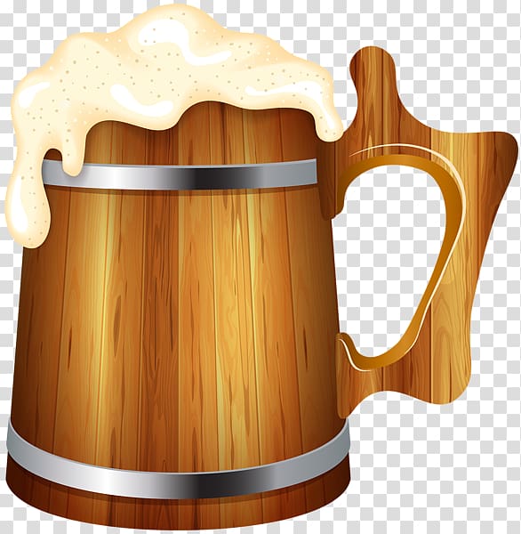 Beer Glasses Mug , mug transparent background PNG clipart