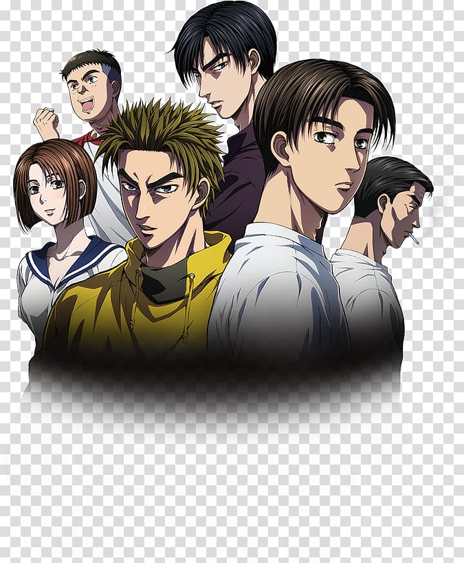 ryosuke takahashi initial d movie