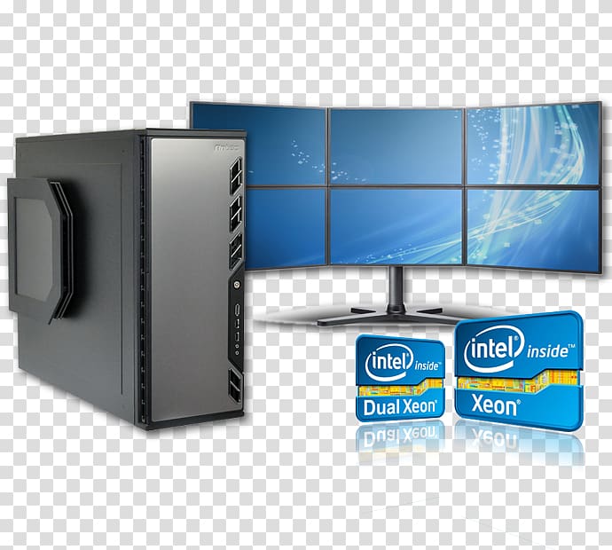 Hewlett-Packard Workstation Output device Computer Intel Core, enterprises station transparent background PNG clipart