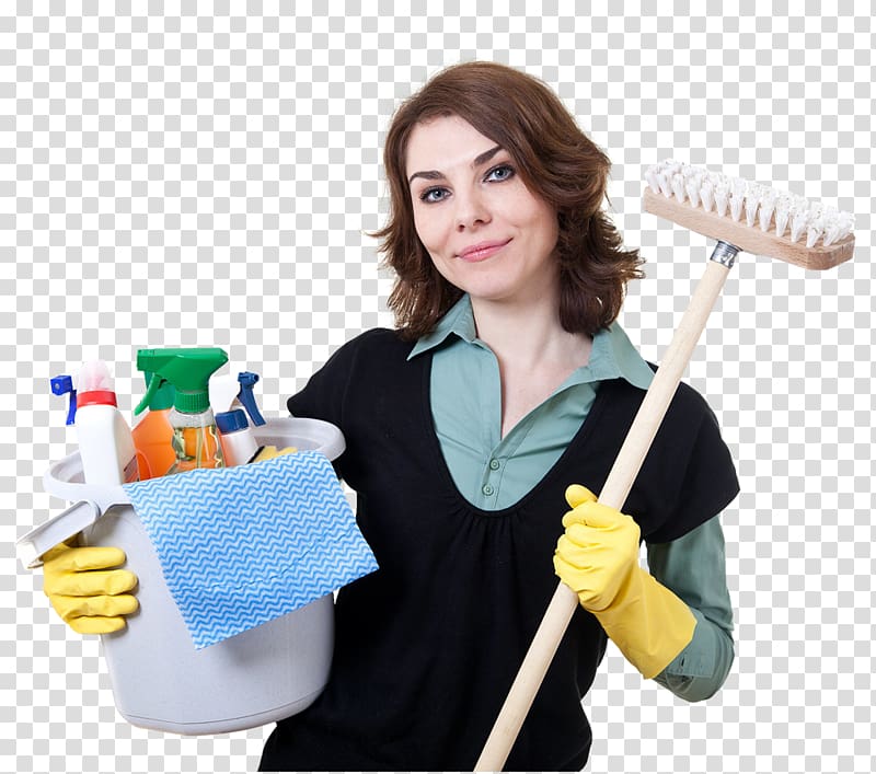 Housekeeper Domestic worker Doméstico Maid Laborer, empregada domestica transparent background PNG clipart