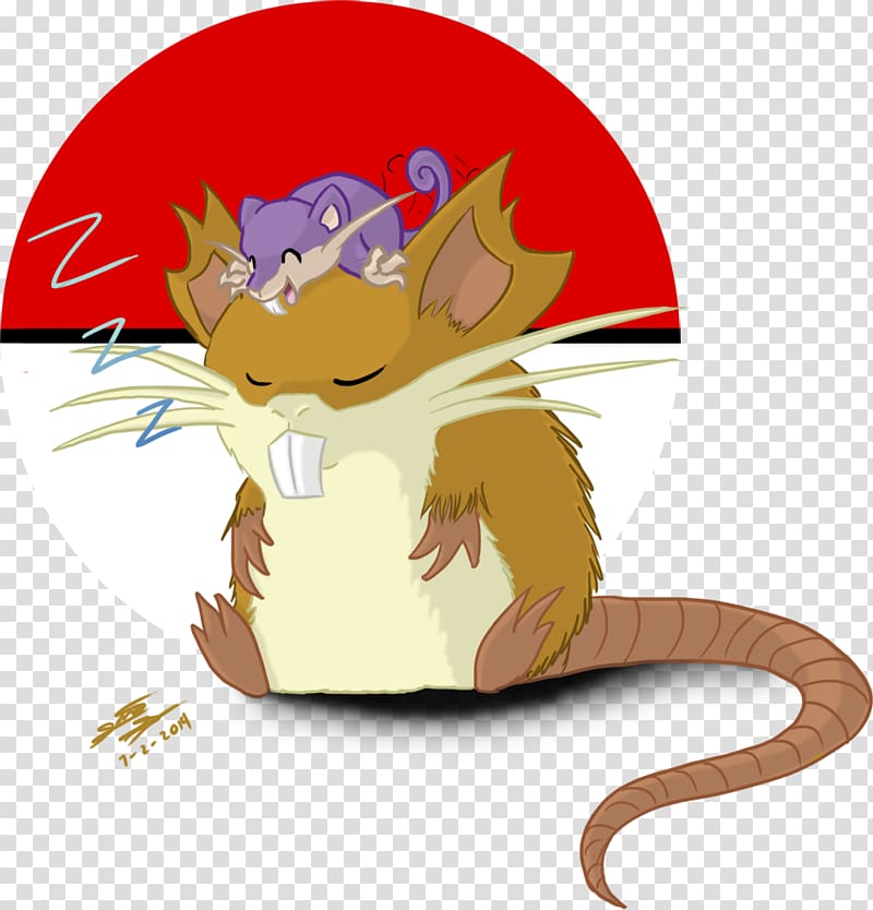 Mouse Rat Fan art Munchlax, mouse transparent background PNG clipart