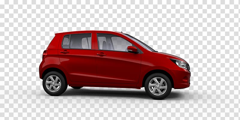 City car Compact car Suzuki Celerio Maruti, car transparent background PNG clipart