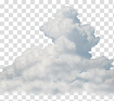 floating clouds transparent background PNG clipart