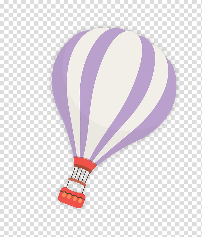 Hot air ballooning Basket, hot air balloon transparent background PNG clipart