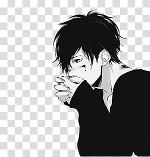 Anime Boy Manga Drawing / Wallpaper Image Free Download Anime Boy ...